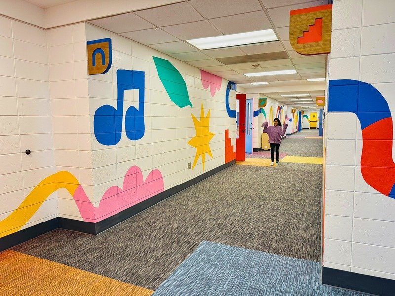 Family-focused commercial space design