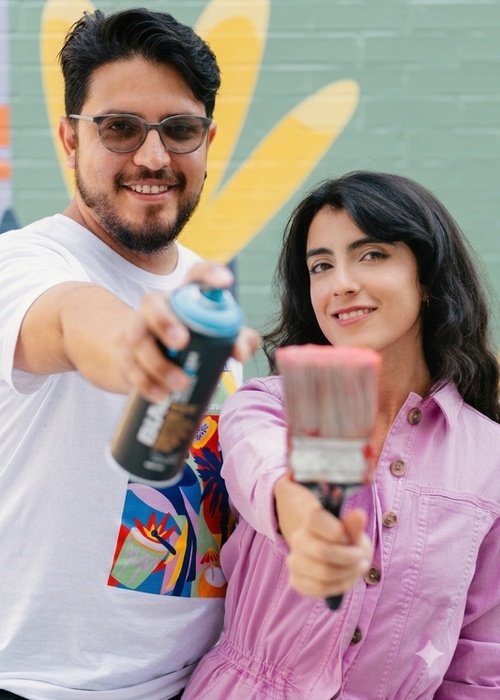 WeArt Designs Mural Artists