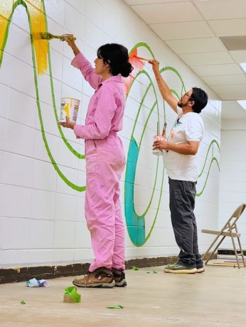 WeArt Designs Mural Artists